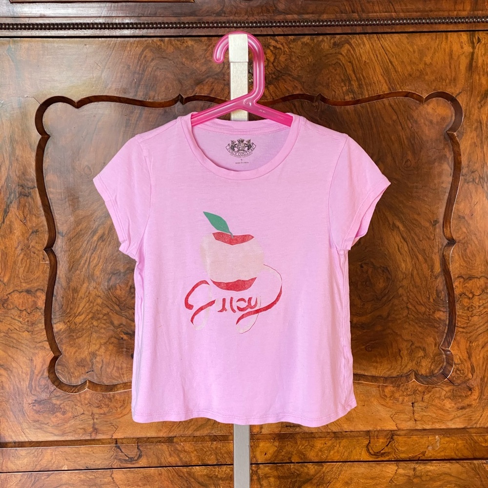 Juicy Couture- kids t-shirt
